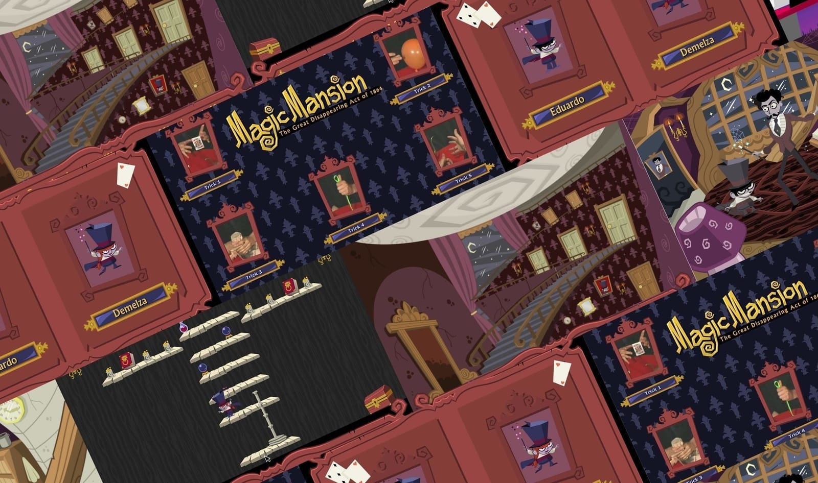 Magic Mansion